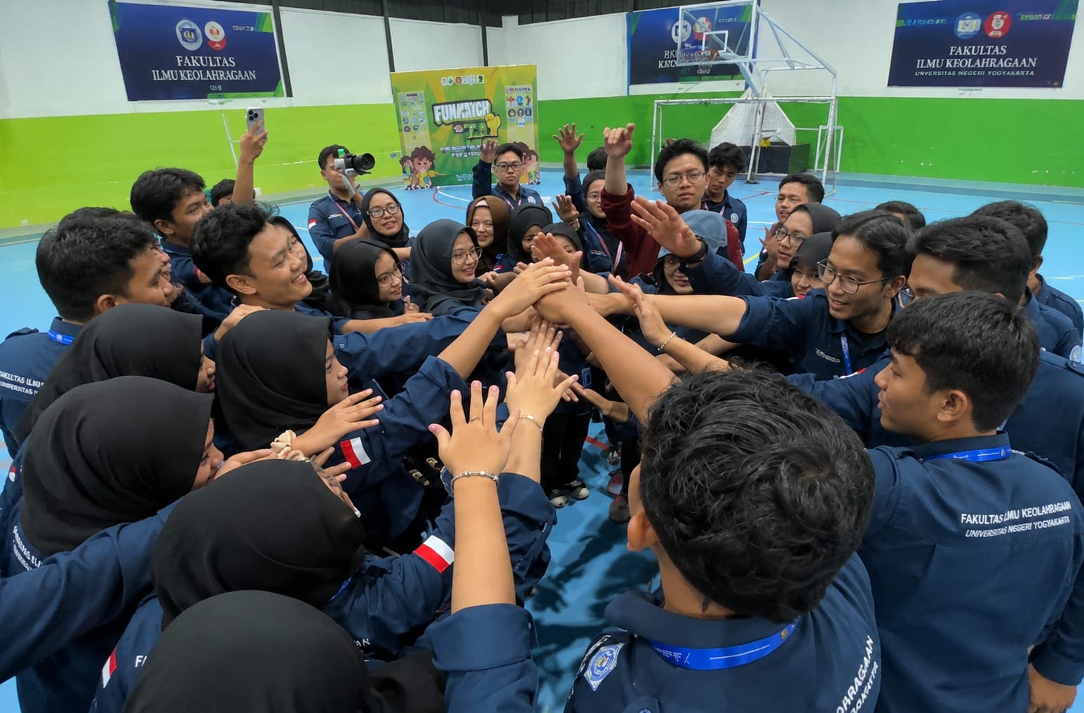Briefing Panitia